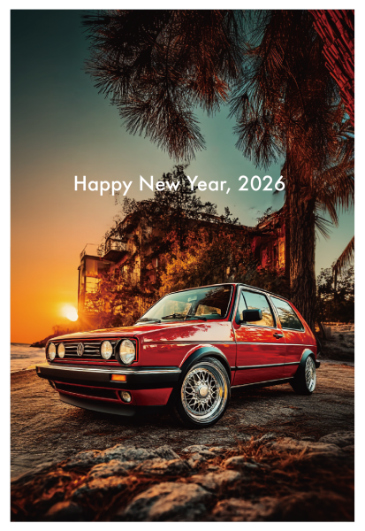 2026年　謹賀新年