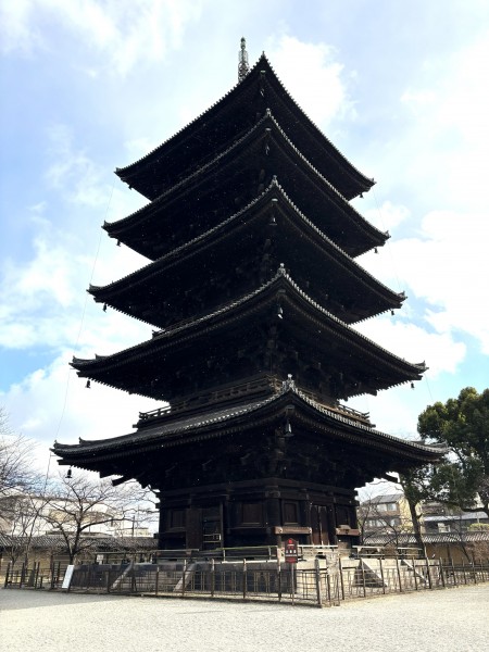 京都は日本人の心