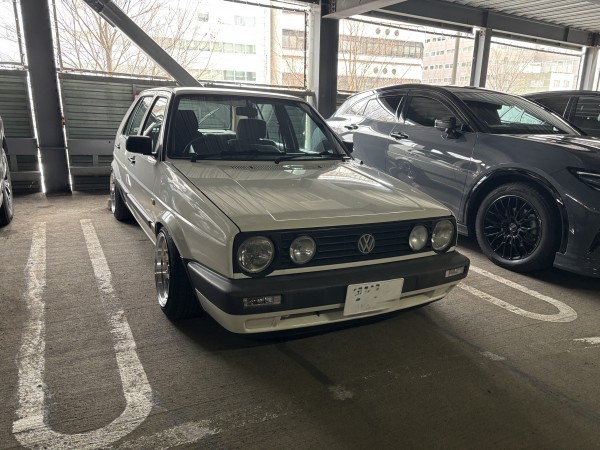 customGOLFⅡカッコいいね！